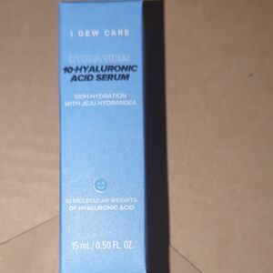 Dot Dot Smile Hydra Vibes Hyaluronic Acid Serum -( 2 )
